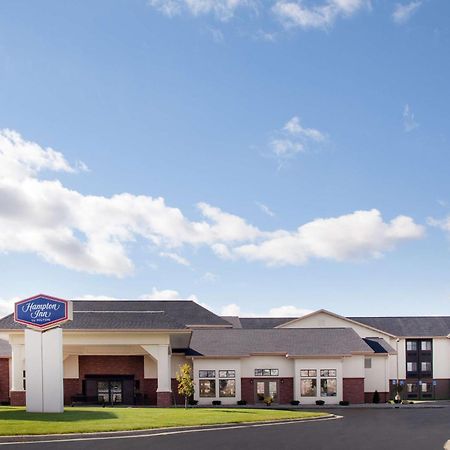 Hampton Inn Birch Run Exteriér fotografie