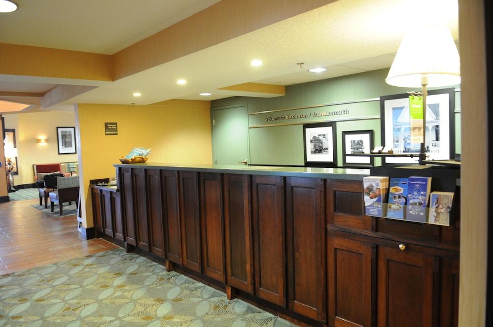 Hampton Inn Birch Run Exteriér fotografie