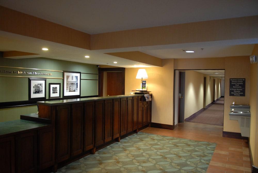 Hampton Inn Birch Run Exteriér fotografie