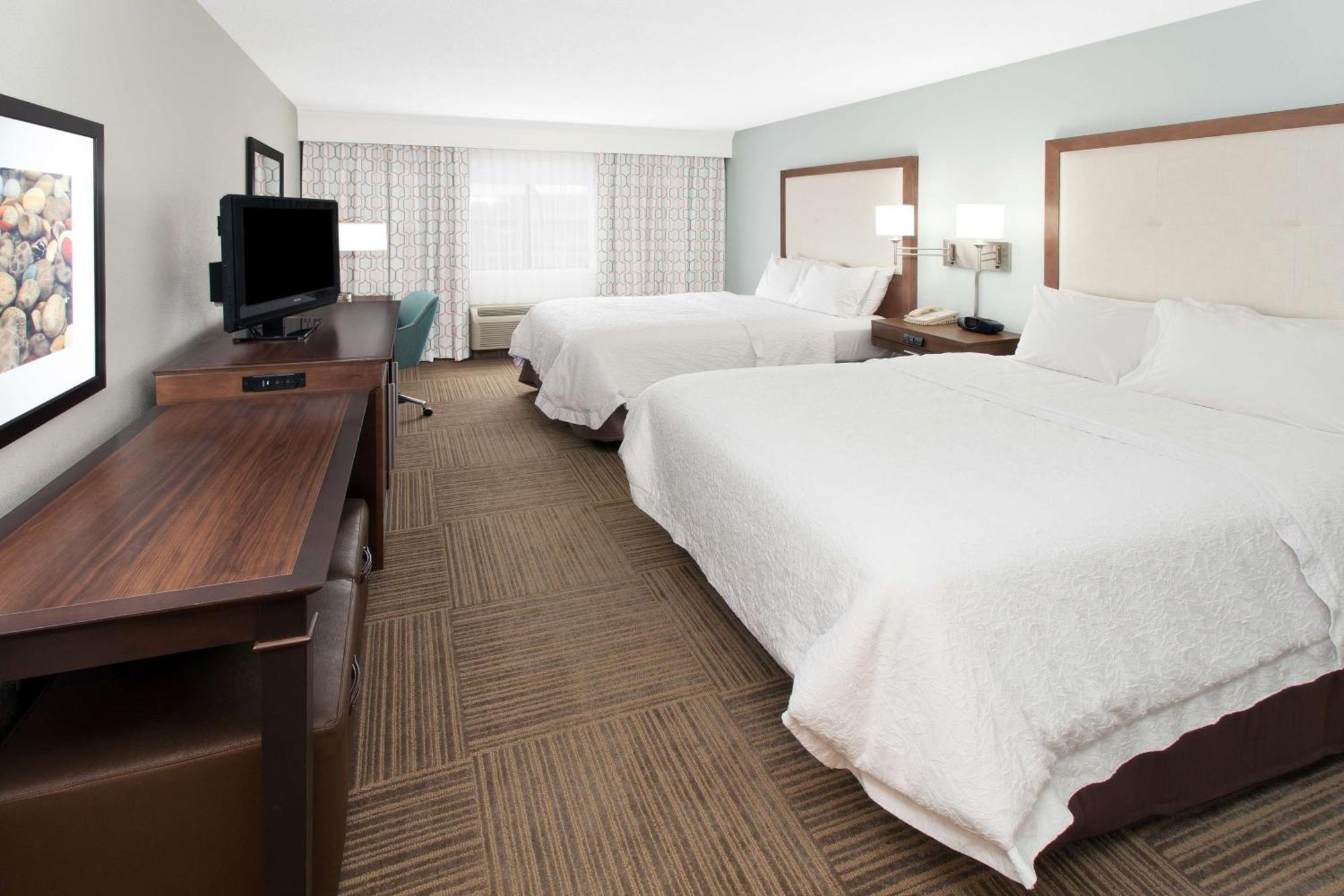 Hampton Inn Birch Run Exteriér fotografie