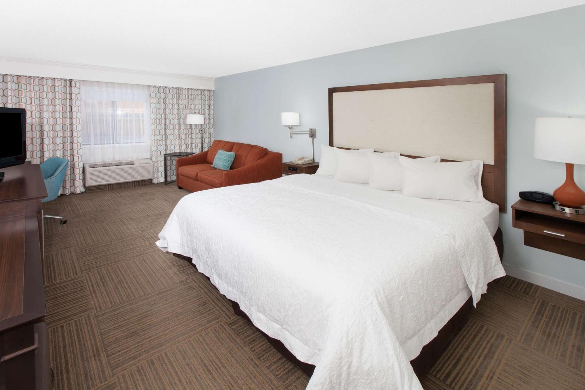 Hampton Inn Birch Run Exteriér fotografie