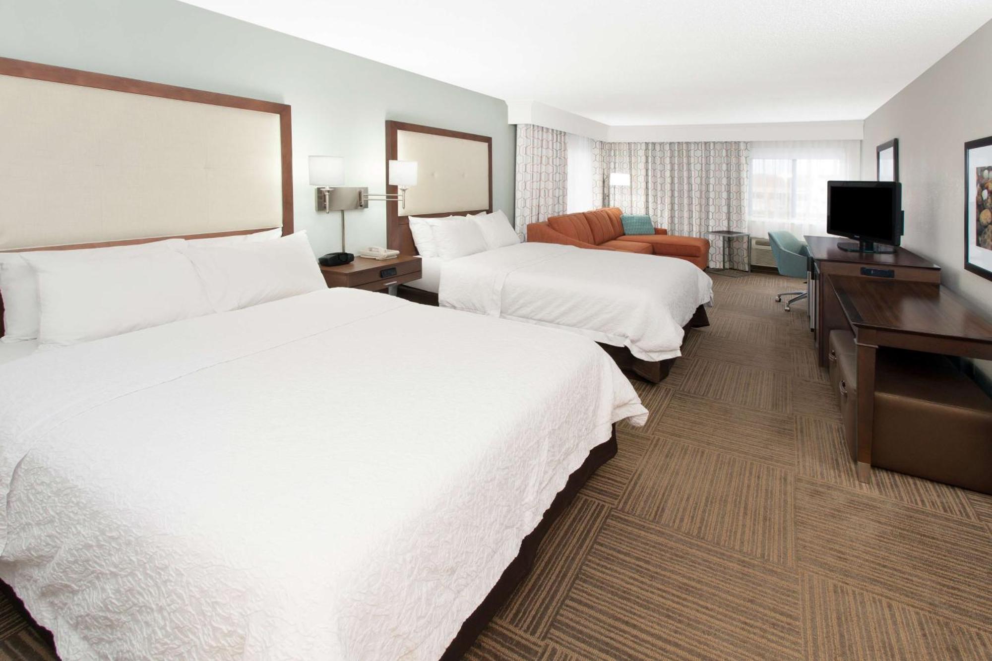 Hampton Inn Birch Run Exteriér fotografie
