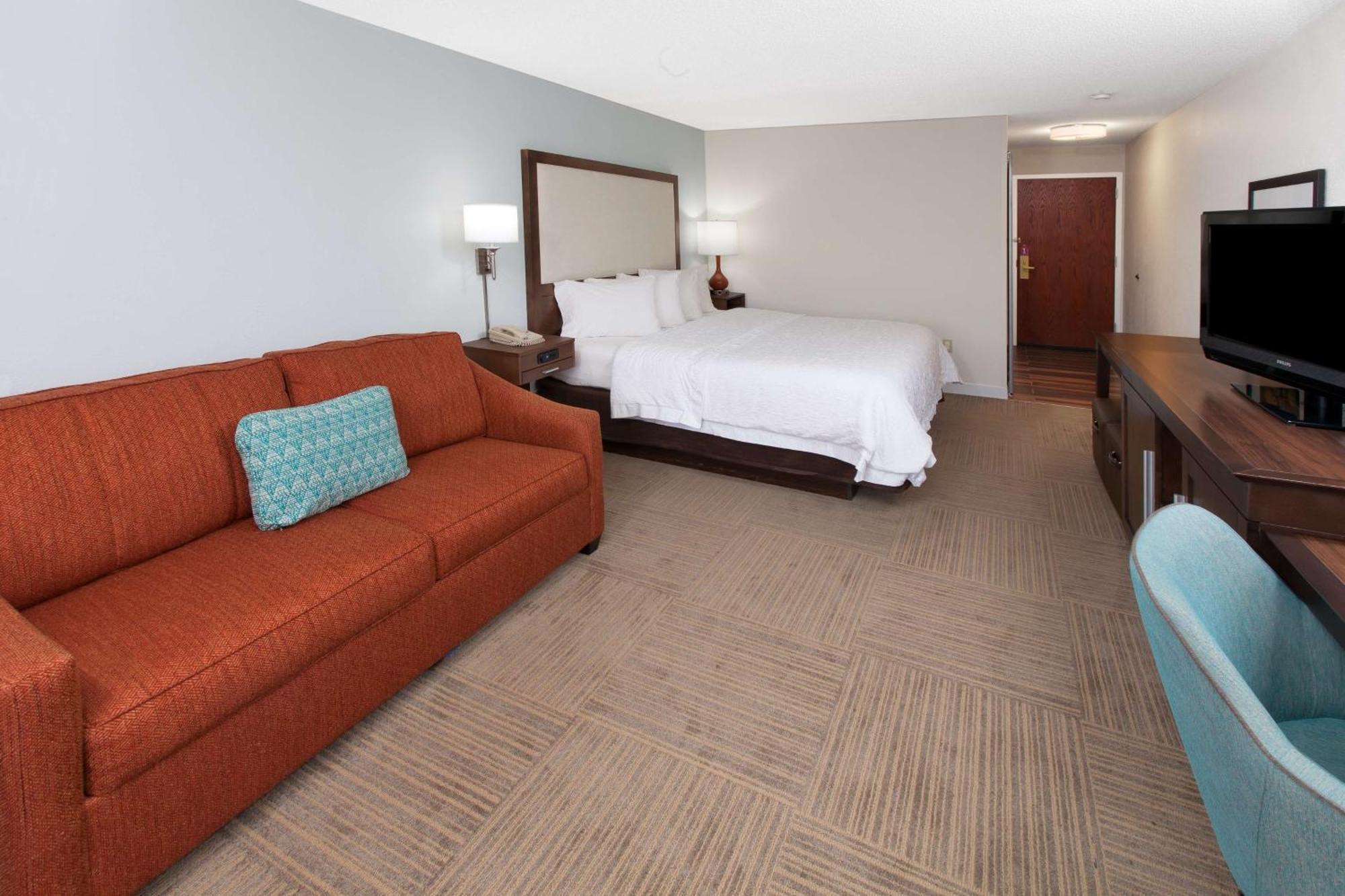 Hampton Inn Birch Run Exteriér fotografie