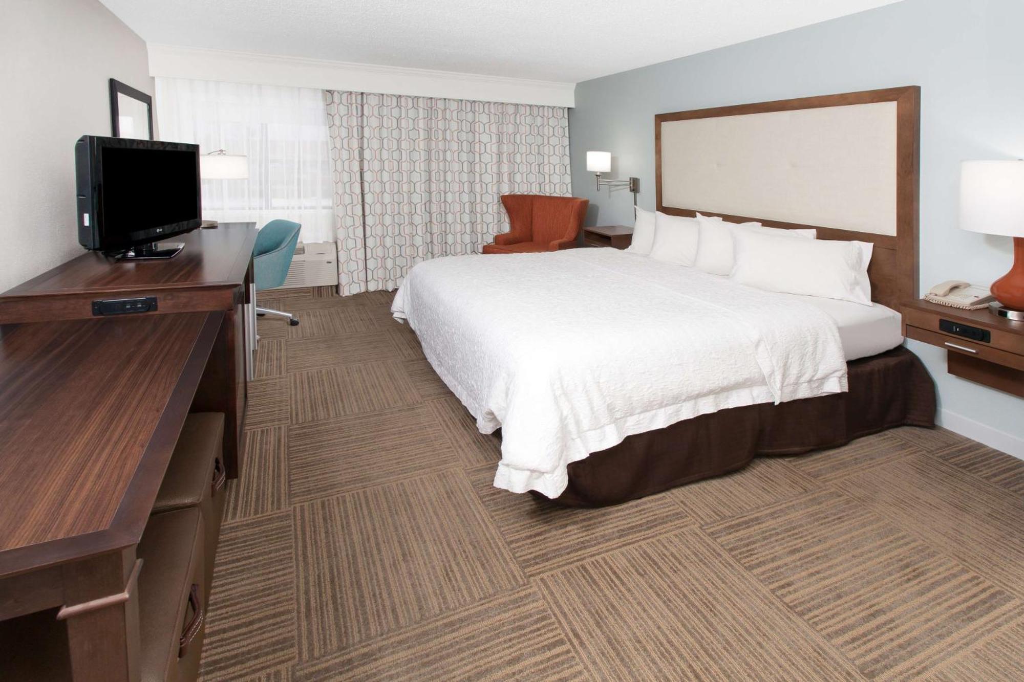 Hampton Inn Birch Run Exteriér fotografie