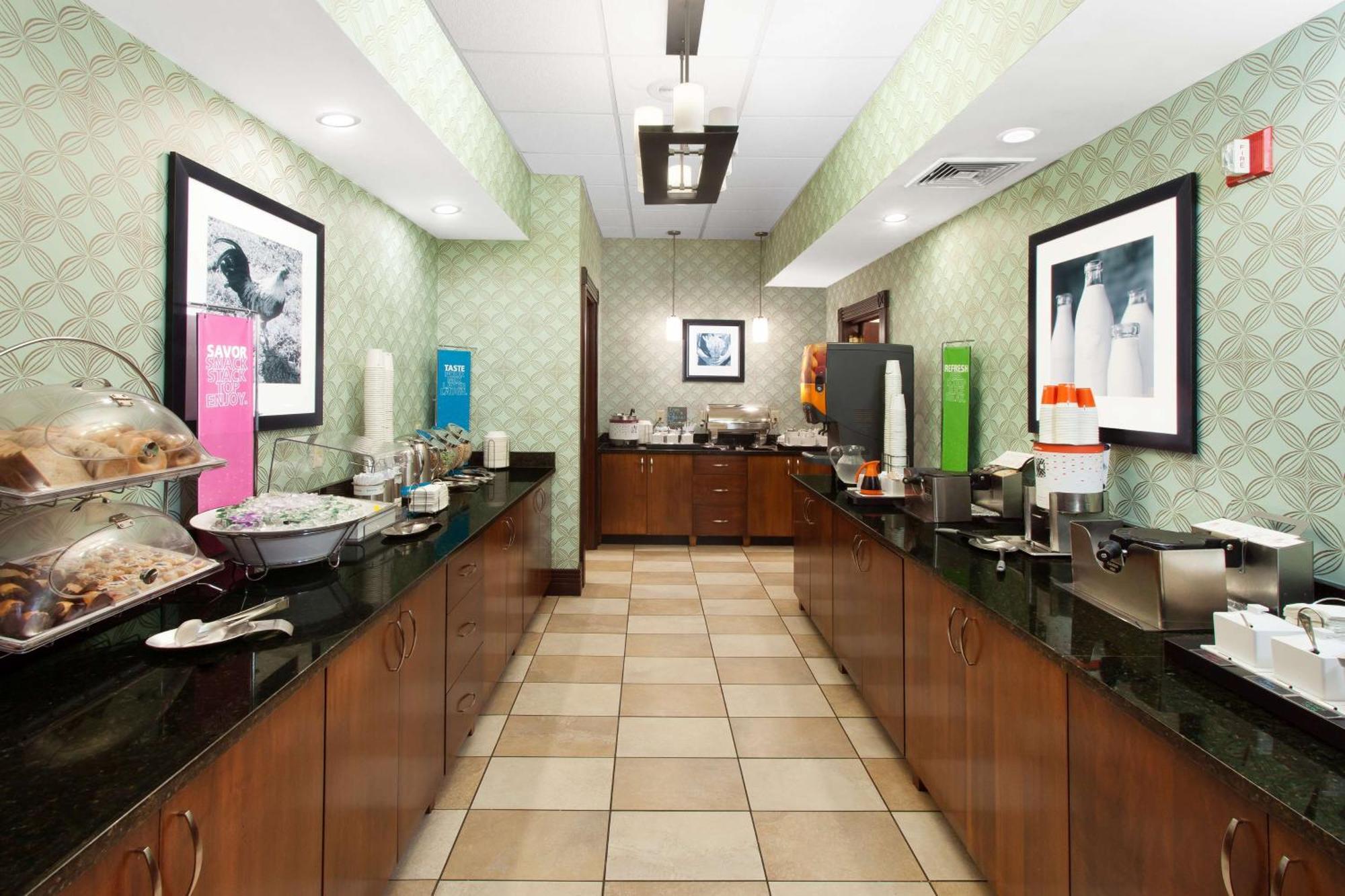 Hampton Inn Birch Run Exteriér fotografie