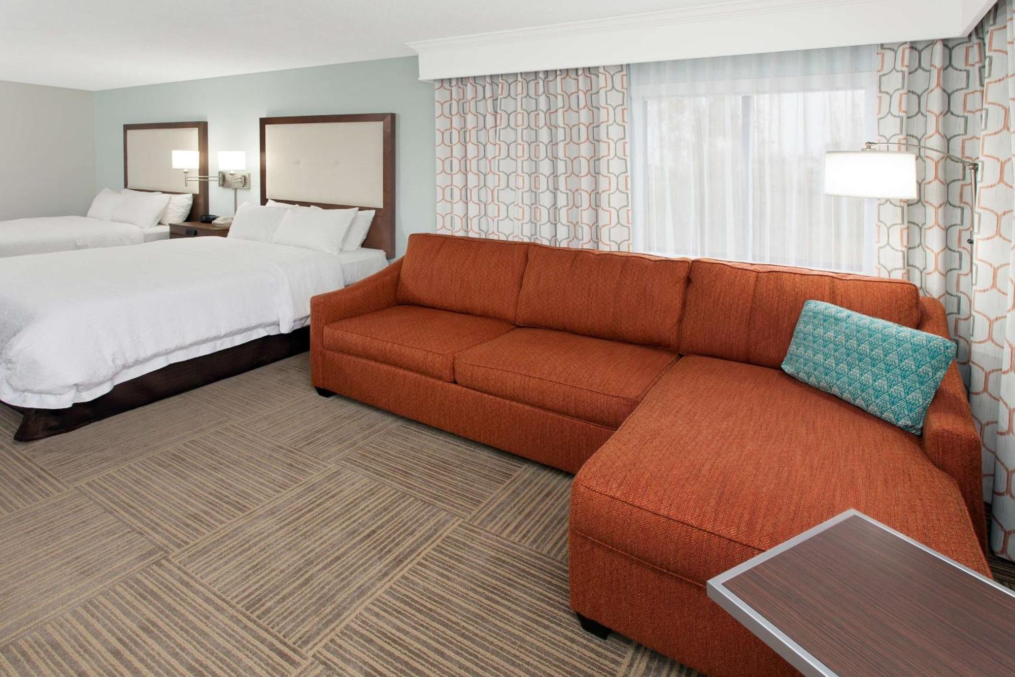 Hampton Inn Birch Run Exteriér fotografie