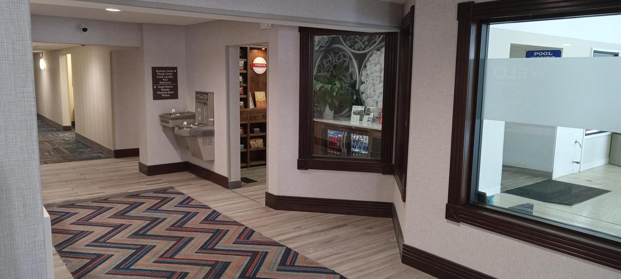 Hampton Inn Birch Run Exteriér fotografie
