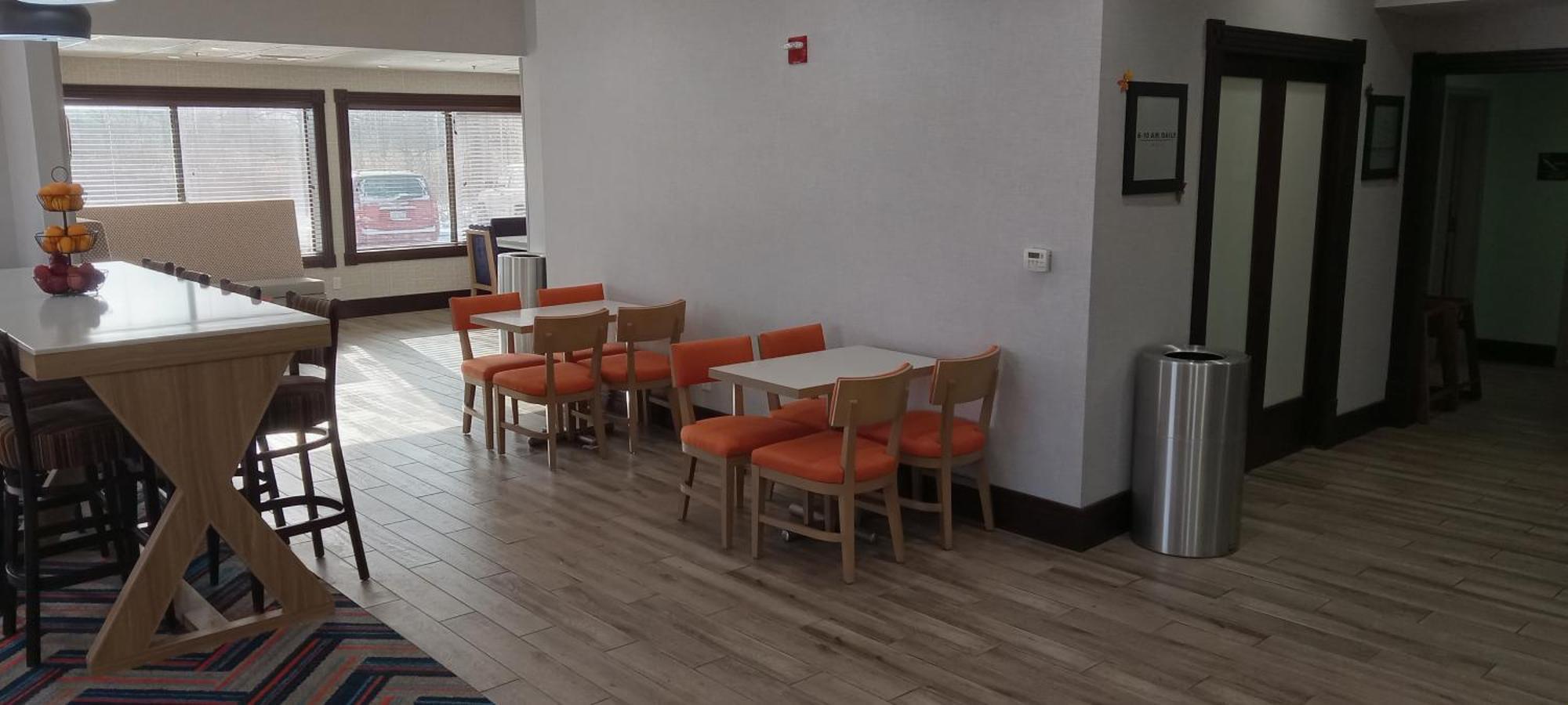 Hampton Inn Birch Run Exteriér fotografie