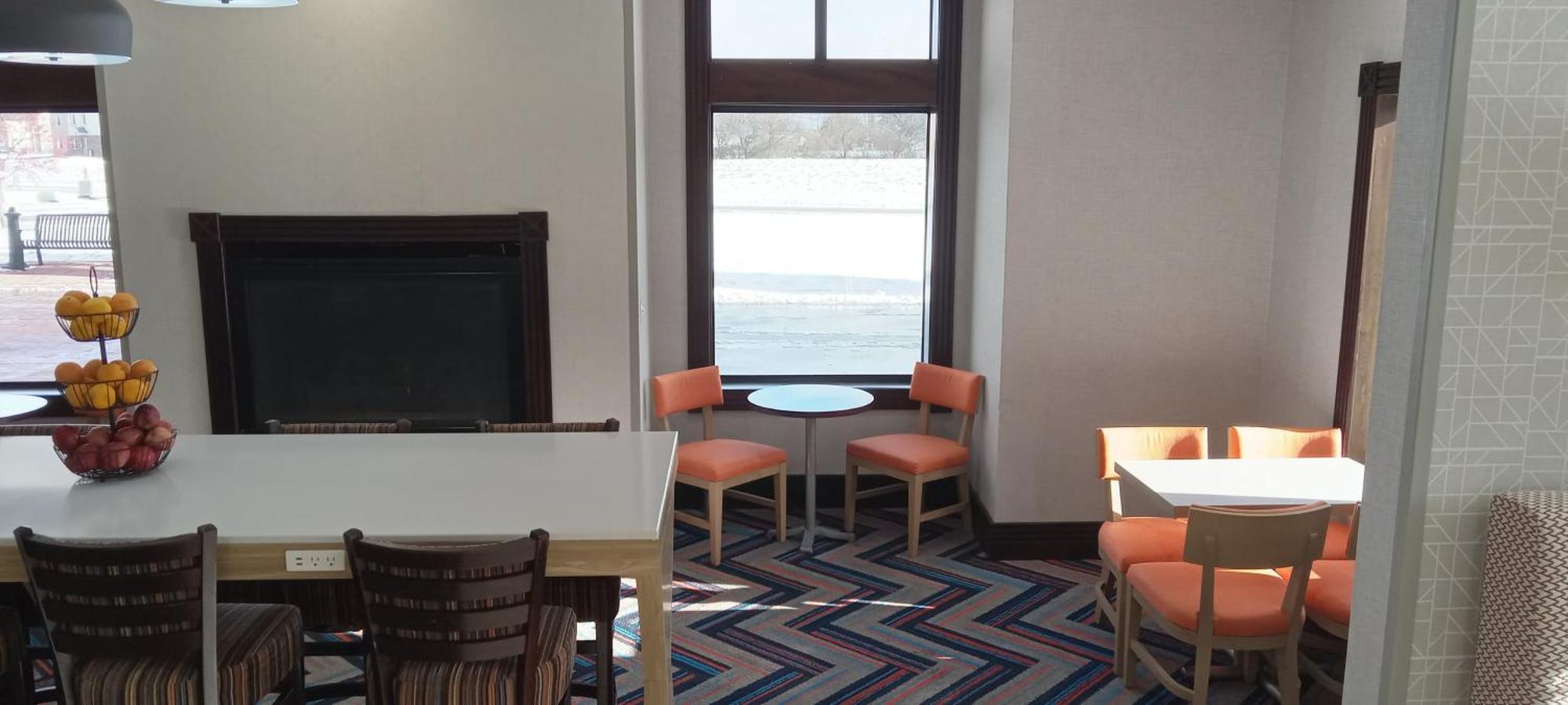 Hampton Inn Birch Run Exteriér fotografie