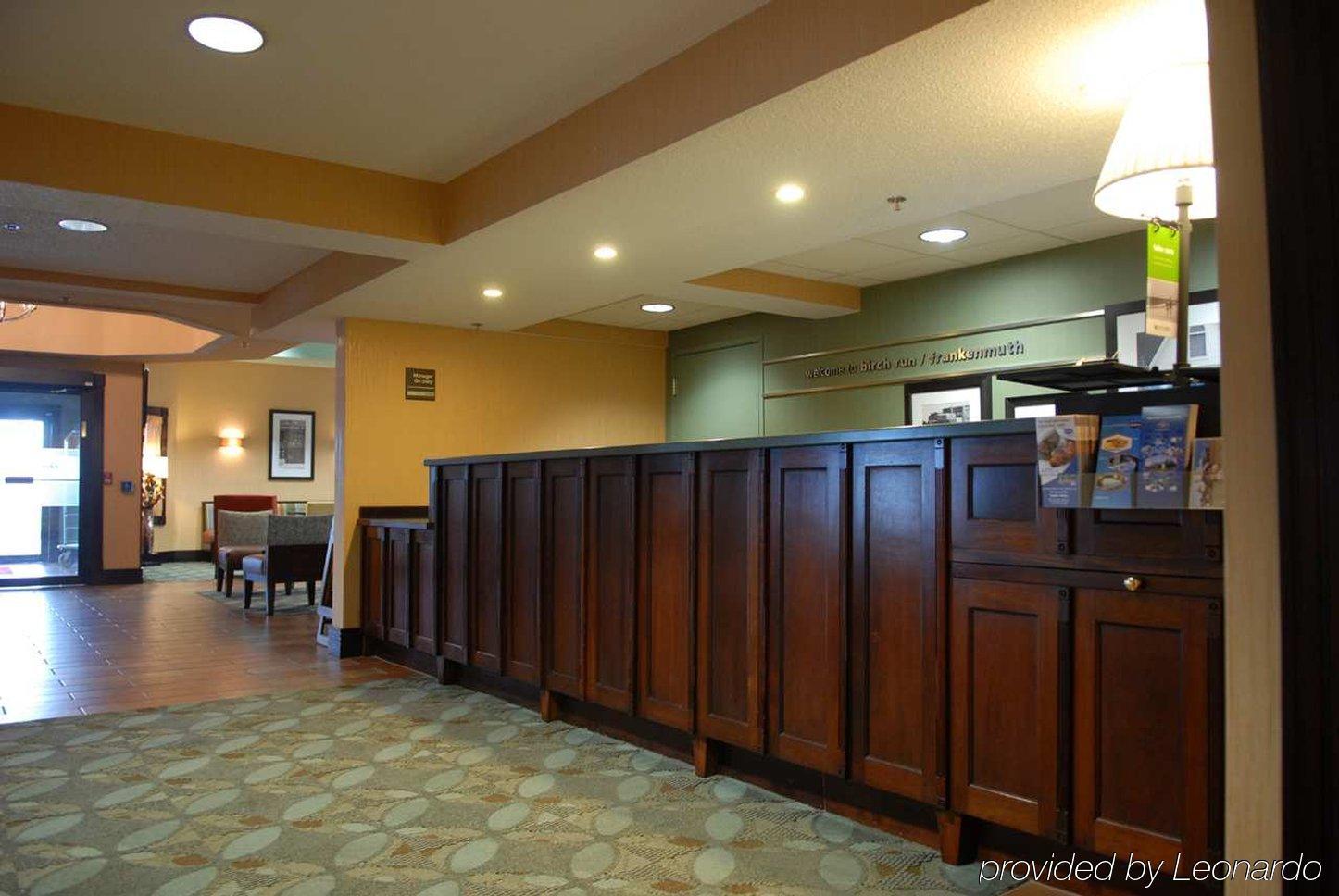 Hampton Inn Birch Run Exteriér fotografie