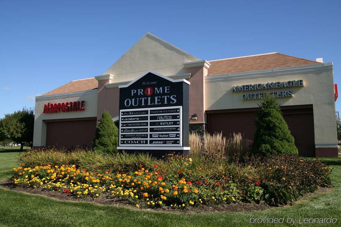 Hampton Inn Birch Run Vybavení fotografie
