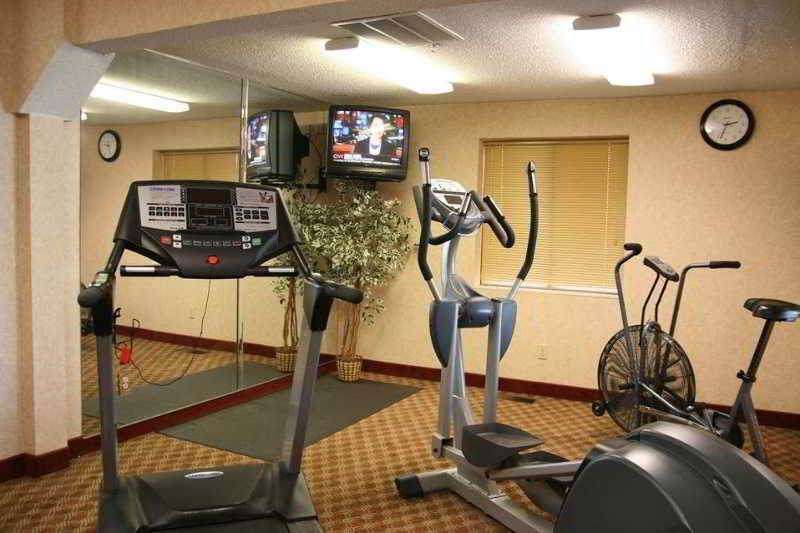 Hampton Inn Birch Run Zařízení fotografie