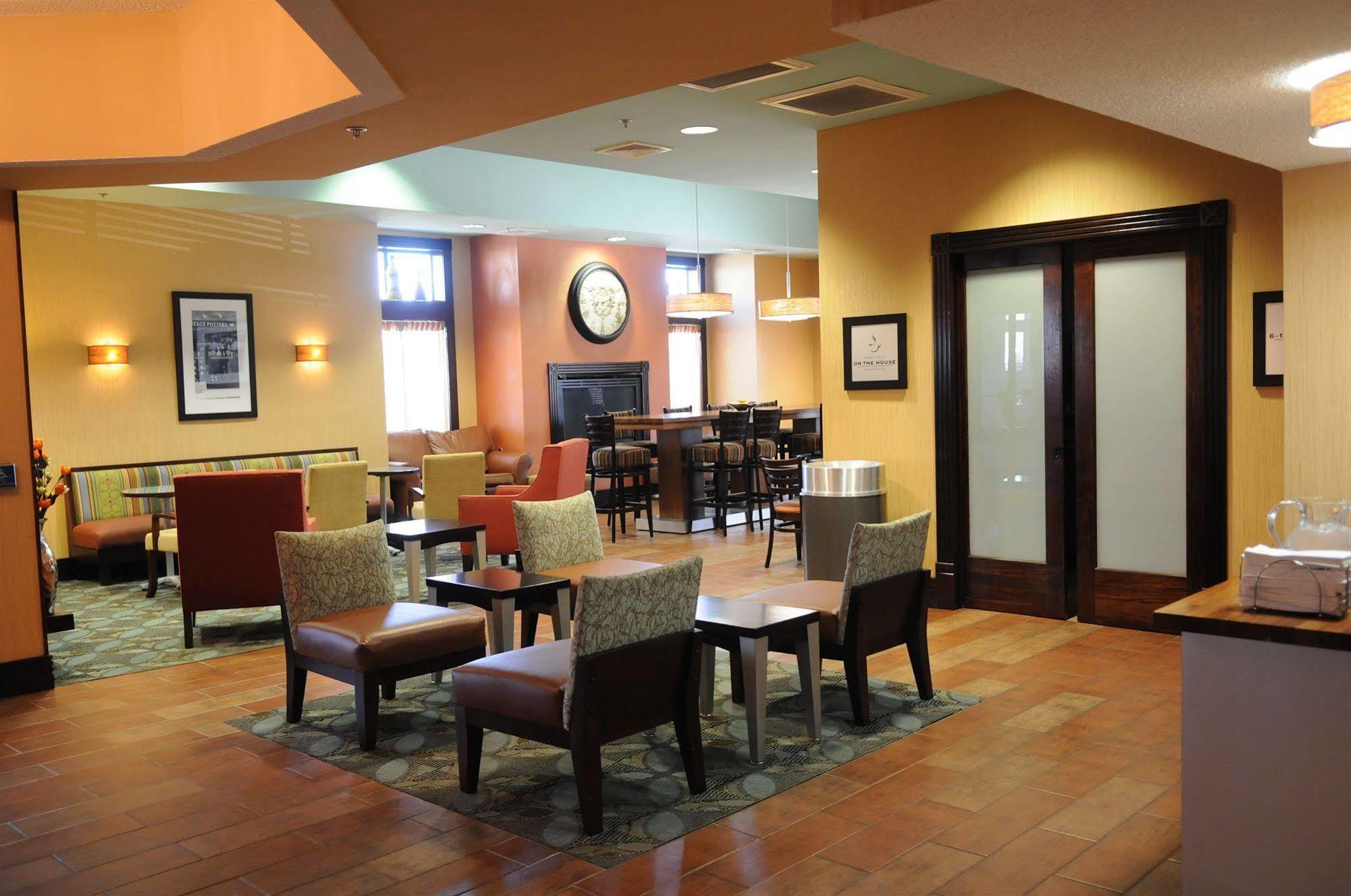 Hampton Inn Birch Run Exteriér fotografie