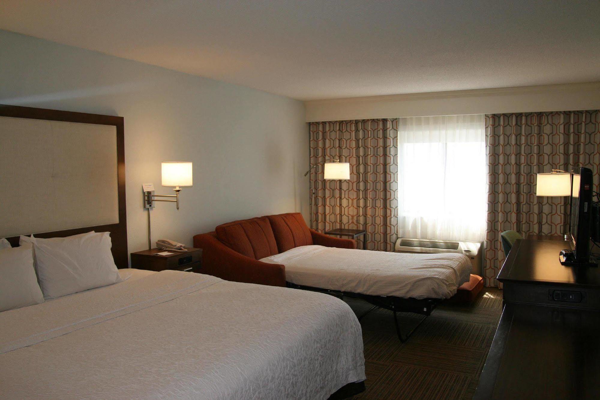 Hampton Inn Birch Run Exteriér fotografie