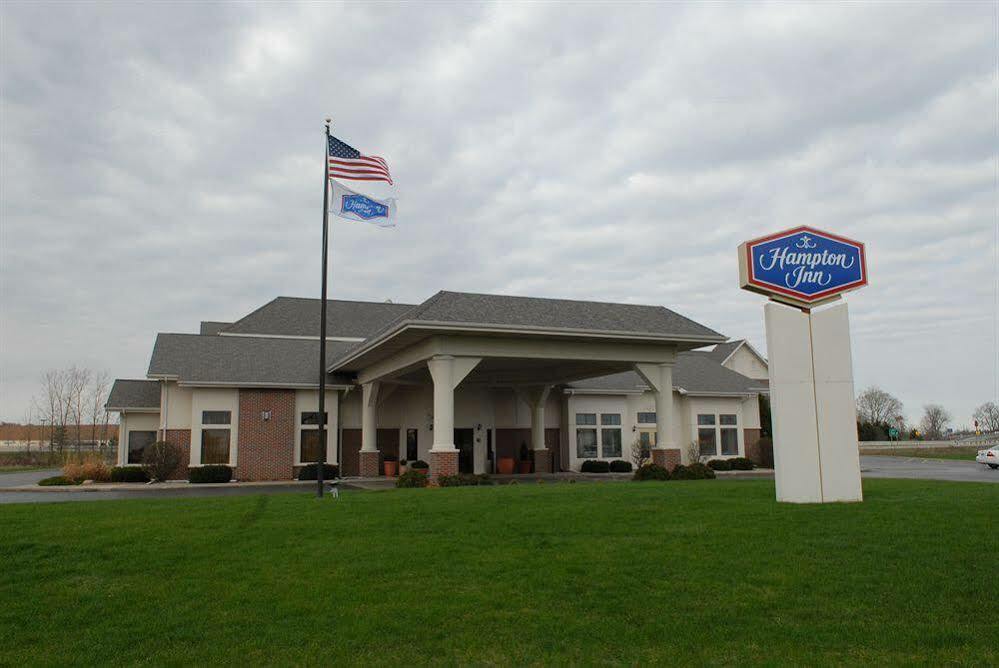 Hampton Inn Birch Run Exteriér fotografie